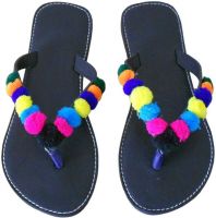 Kalra Creations Flip Flops