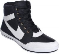 Kraasa Sports Sneakers(Black)