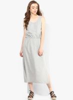 Lara Karen Grey Maxi Dress