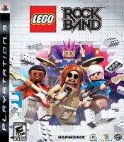 Lego Rockband for PS3