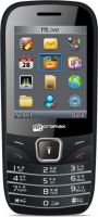 Micromax CG666 Black & Grey