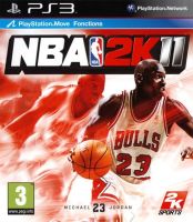 NBA 2K11 for PS3