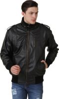 Nids Collection Full Sleeve Solid Men's Jacket