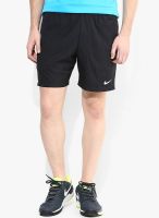 Nike As Court 7 In Black Tennis Shorts
