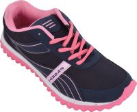 Porcupine Running Shoes(Navy, Pink)