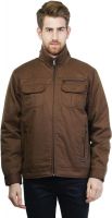 Priknit Full Sleeve Solid Men's Jacket