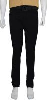 Puppet Nx Slim Fit Boy's Black Jeans