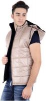 Rakshita Collection Sleeveless Checkered Men's Quilted Jacket