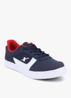 SPARX Navy Blue Sneakers