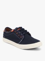 SPARX Navy Blue Sneakers