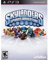 Skylanders Spyro's Adventure for PS3