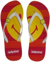 Smiley Flip Flops