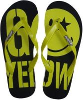 Smiley Flip Flops