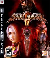 Soul Calibur IV for PS3