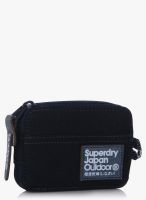 Superdry Dark Navy Glitter Cinda Montana Wallet