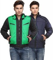 TSX Full Sleeve Solid Men's Jacket