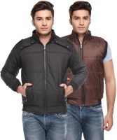 TSX Full Sleeve Solid Men's Jacket