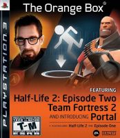 The Orange Box for PS3