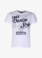 United Colors of Benetton White T-Shirt