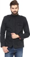 Yuvi Full Sleeve Solid Men's Jacket