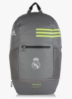 Adidas Real Clima Bp Grey Backpack