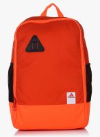 Adidas St Orange Backpack