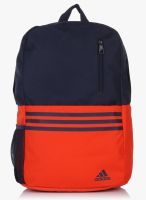 Adidas Versatile 3S Navy Blue Backpack