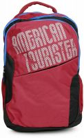 American Tourister Code 02 20 L Backpack(Red)