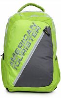 American Tourister Code 05 20 L Backpack(Green)