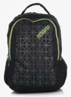 American Tourister Zookie Black Backpack
