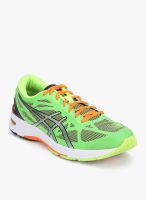 Asics Gel-Ds Trainer 20 Nc Green Running Shoes