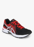 Asics Gel-Impression 8 Black Running Shoes