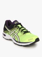 Asics Gel Phoenix 6 Green Running Shoes