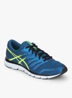 Asics Gel Zaraca Blue Running Shoes