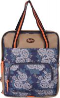 Be for Bag Exclusive Work Bag Nereza 3 L Backpack(Blue)