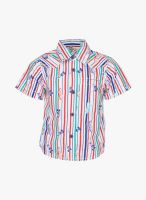 Beebay Multicoloured Casual Shirts
