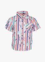 Beebay Multicoloured Casual Shirts