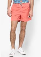 Bellfield Peach Shorts