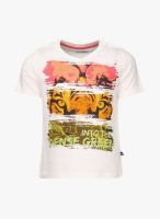 Bells And Whistles Off White T-Shirt