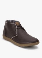 Buckaroo Amado Brown Lifestyle Shoes