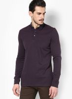 Burton Purple Polo T-Shirt