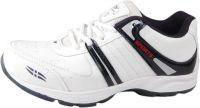 CRV Running Shoes(White, Blue)