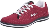 Campus TRIP Running Shoes(Red, White)