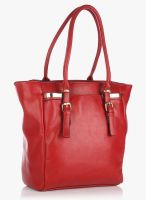 Code by Lifestyle Red Handbag