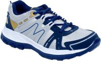 Corpus Density Running Shoes(Grey, Navy)