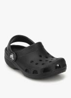 Crocs Classic Black Clogs