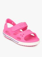 Crocs Crocband Ii Ps Pink Sandals
