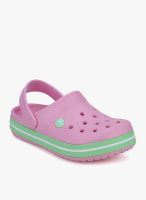 Crocs Crocband Pink Clog