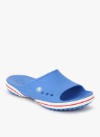 Crocs Crocbandx Slide Blue Slippers