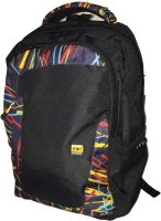 FBI-Fabco FBI-19 B 30 L Laptop Backpack(Black-09)